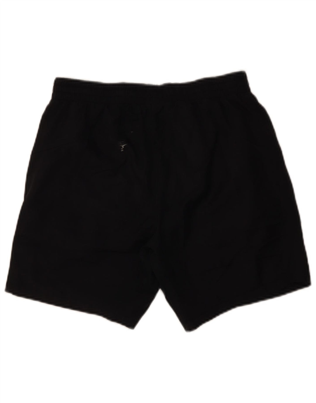 Umbro Mens Sport Shorts Small Black Polyester