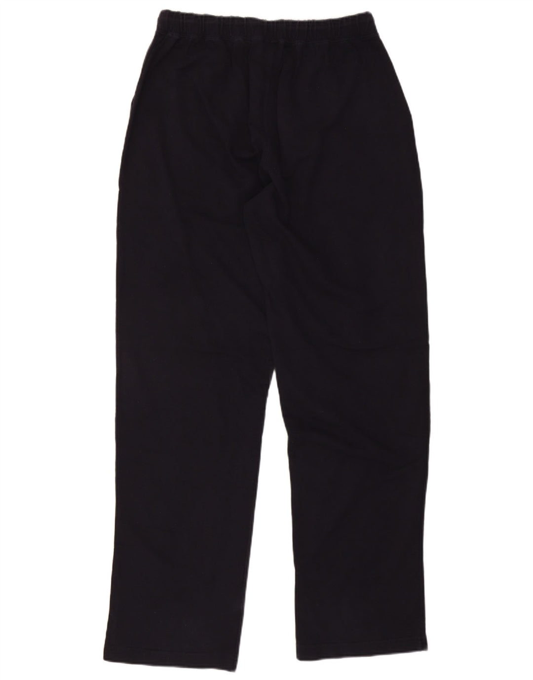 Asics Womens Tracksuit Trousers 2XL Navy Blue Cotton