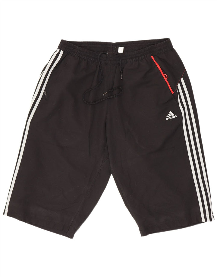 Adidas Mens Sport Shorts XL  Black Polyester