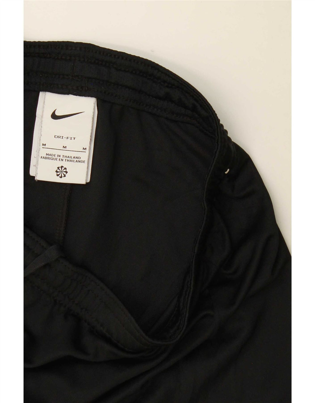 Nike Mens Dri Fit Sport Shorts Medium Black Flecked Polyester