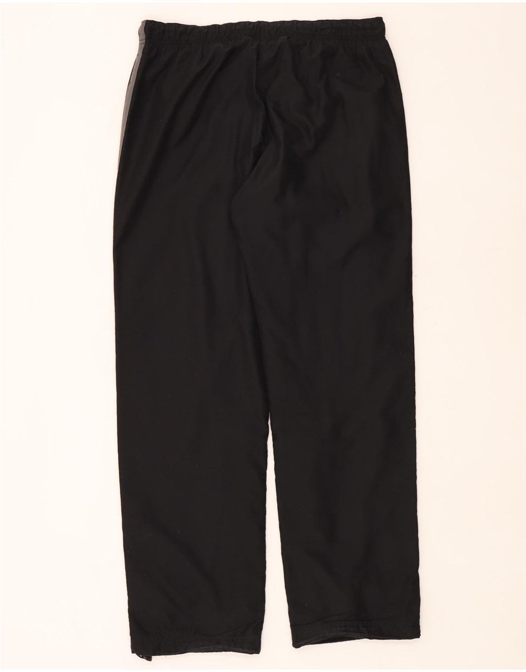 Champion Mens Tracksuit Trousers XL  Black Colourblock