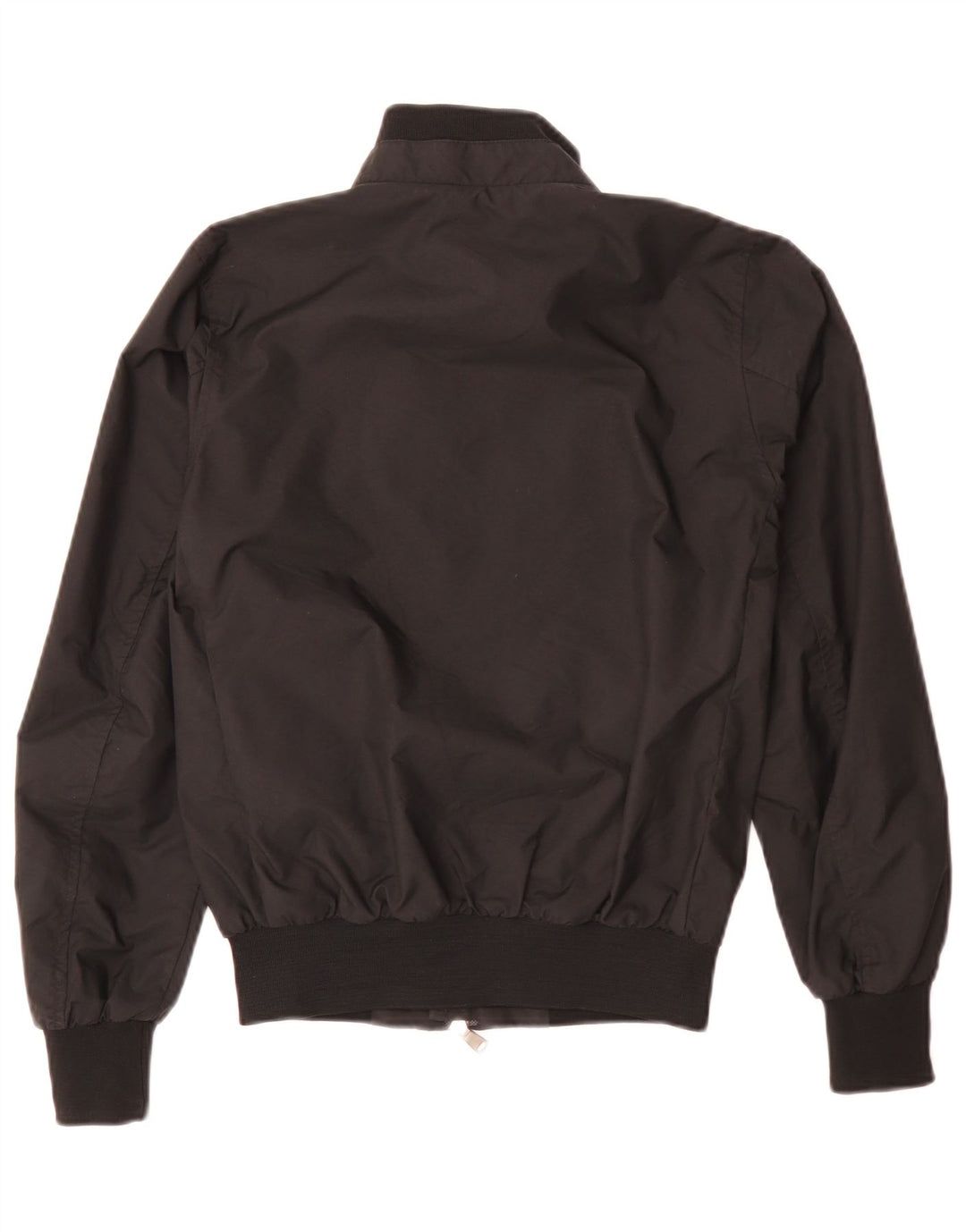 North Sails Mens Bomber Jacket UK 34 XS Black Polyamide