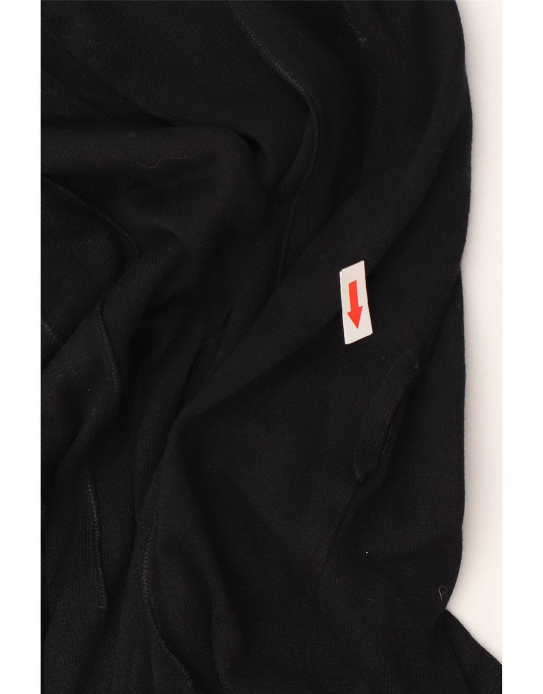 Liu Jo Womens Cardigan Sweater IT 42 Medium Black