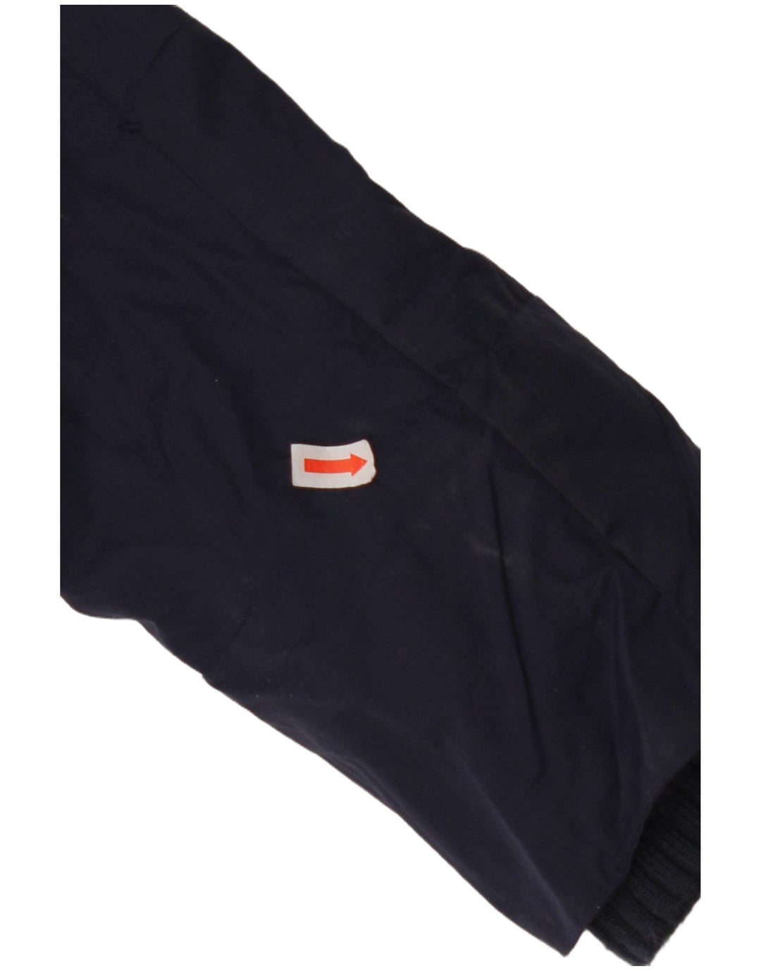 SUPERDRY Mens Windcheater Hooded Windbreaker Jacket UK 42 XL Navy Blue