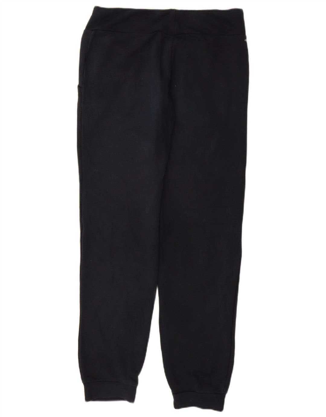ADIDAS Womens Tracksuit Trousers Joggers UK 8/10 Small  Navy Blue