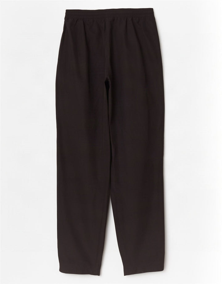 Under Armour Mens Tracksuit Trousers Large Black Polyester