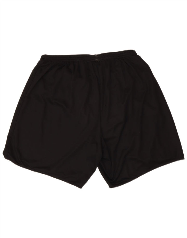 ADIDAS Mens Climalite Sport Shorts UK 46 XL  Black Polyester