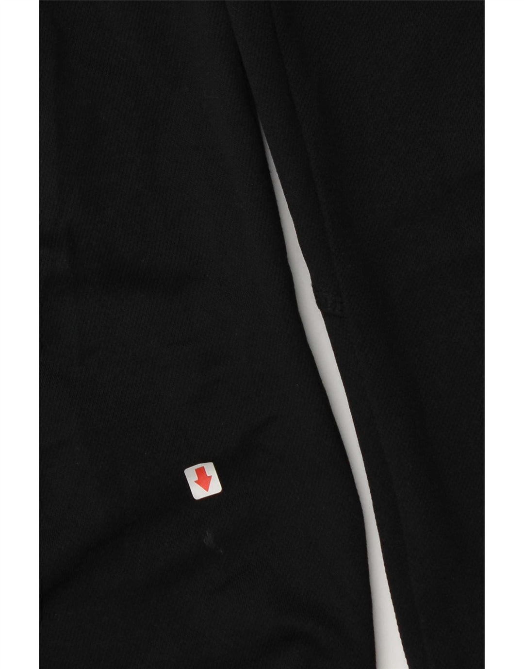 Nike Mens Dri Fit Tracksuit Trousers Medium  Black Colourblock Polyester