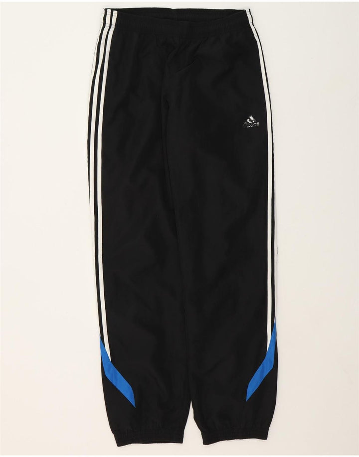 ADIDAS Mens Trousers UK 38/40 Medium  Black Colourblock