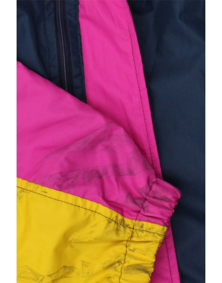 grasshoppers Mens Unisex Windbreaker Jacket EU 52 XL Multicoloured
