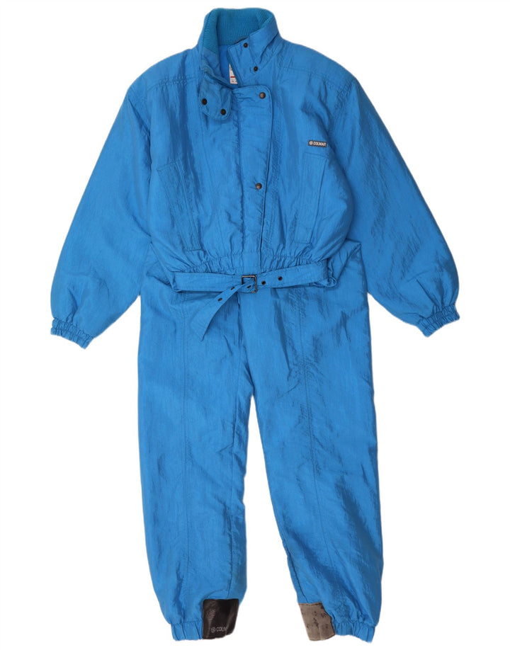 Colmar Womens Ski Jumpsuit IT 46  Large Blue
