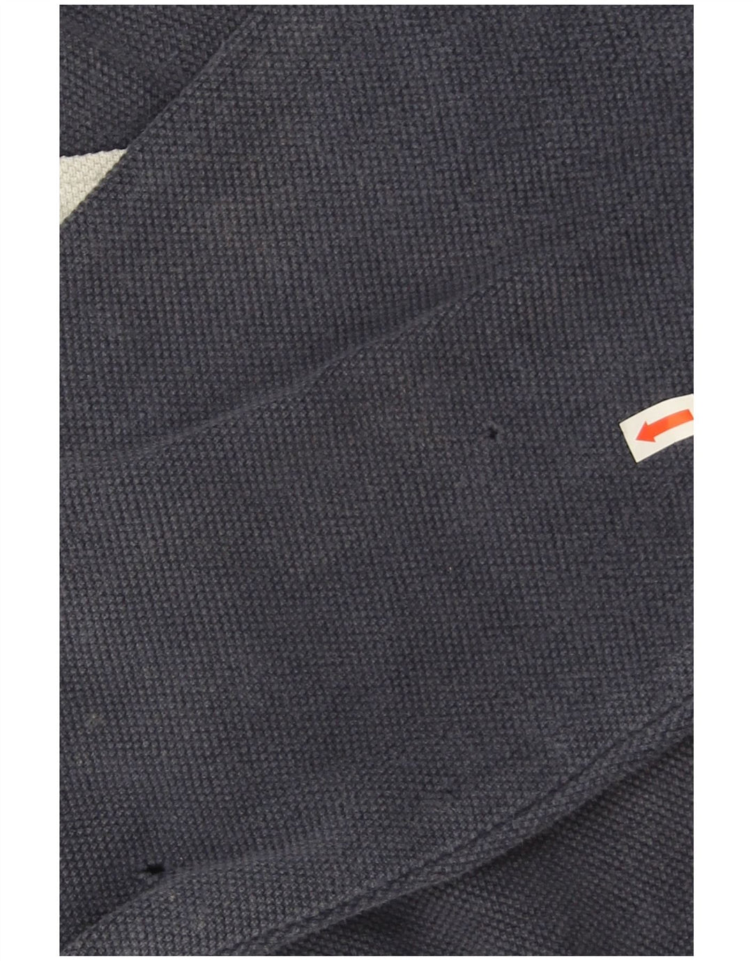 Ellesse Mens Italia Graphic Sweatshirt Jumper Medium Navy Blue Colourblock