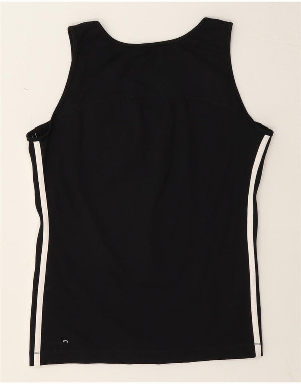 Adidas Womens Climalite Vest Top UK 18 XL Black