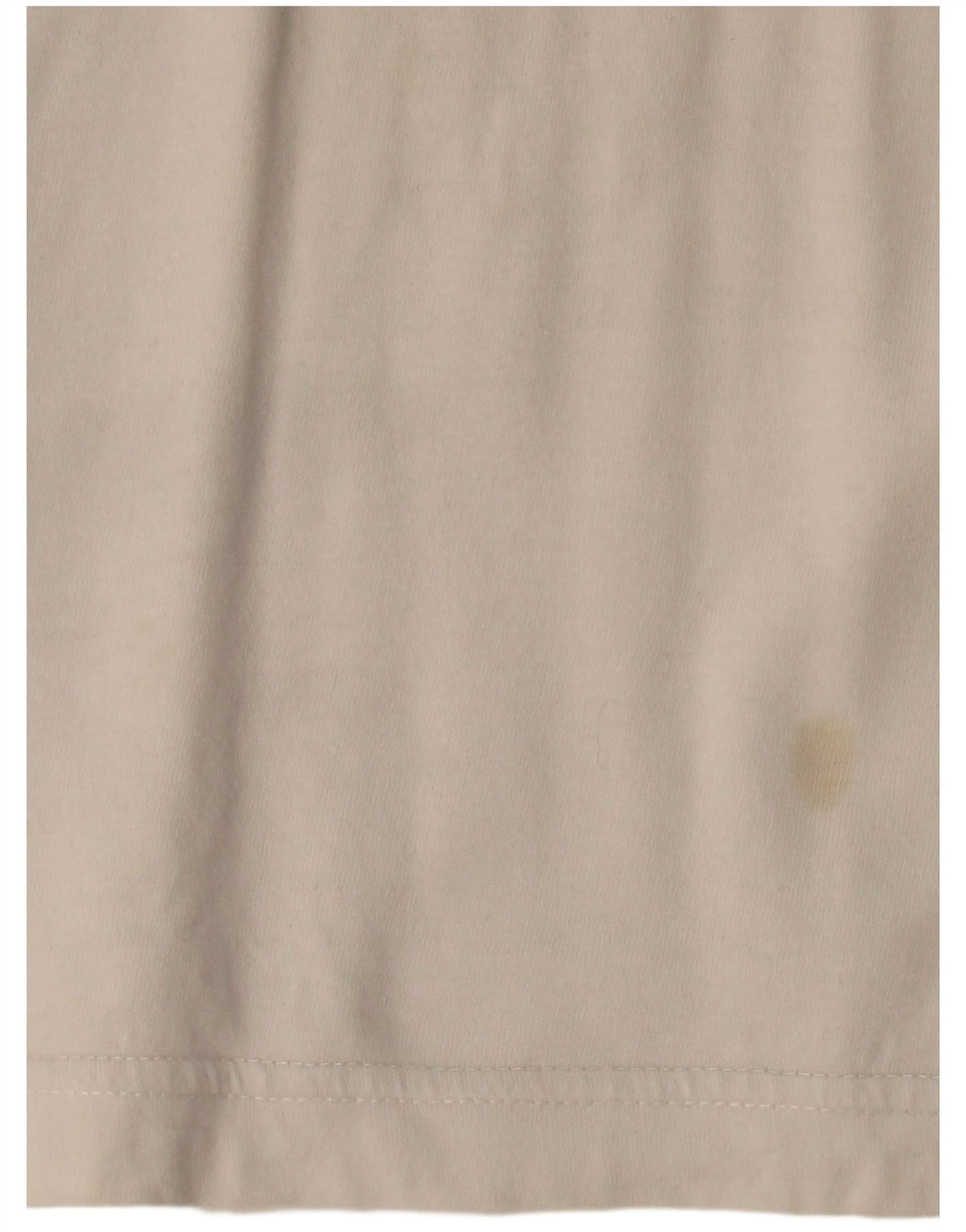 FILA Mens Graphic T-Shirt Top Large White Colourblock Cotton