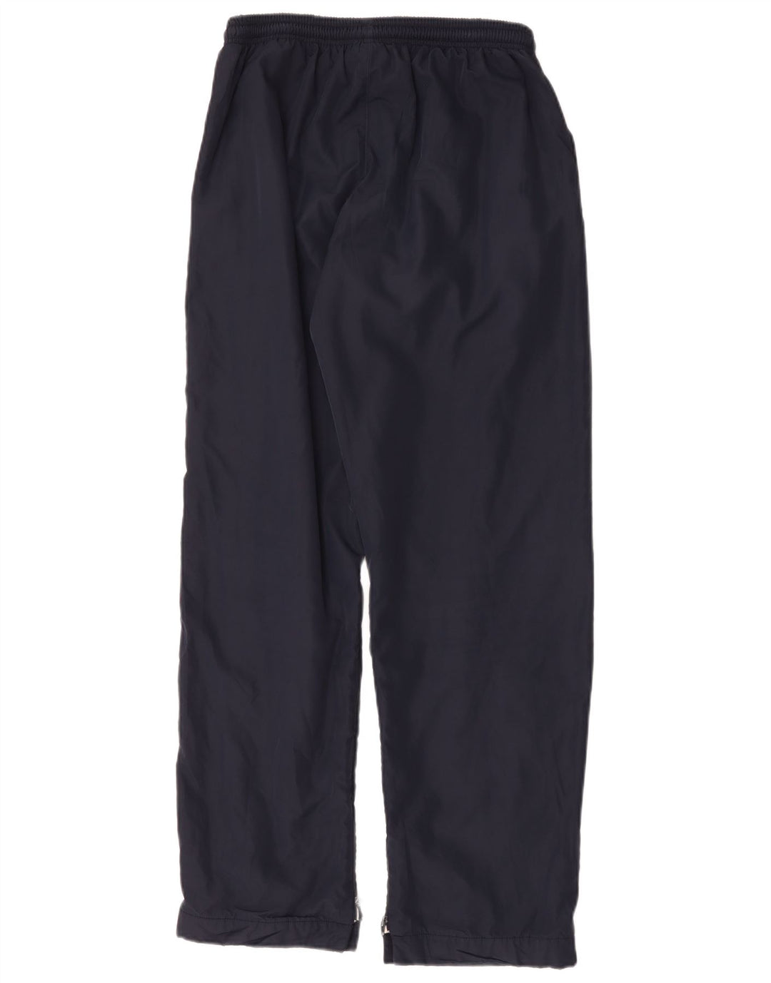 Champion Mens Tracksuit Trousers Joggers Large Navy Blue Polyester