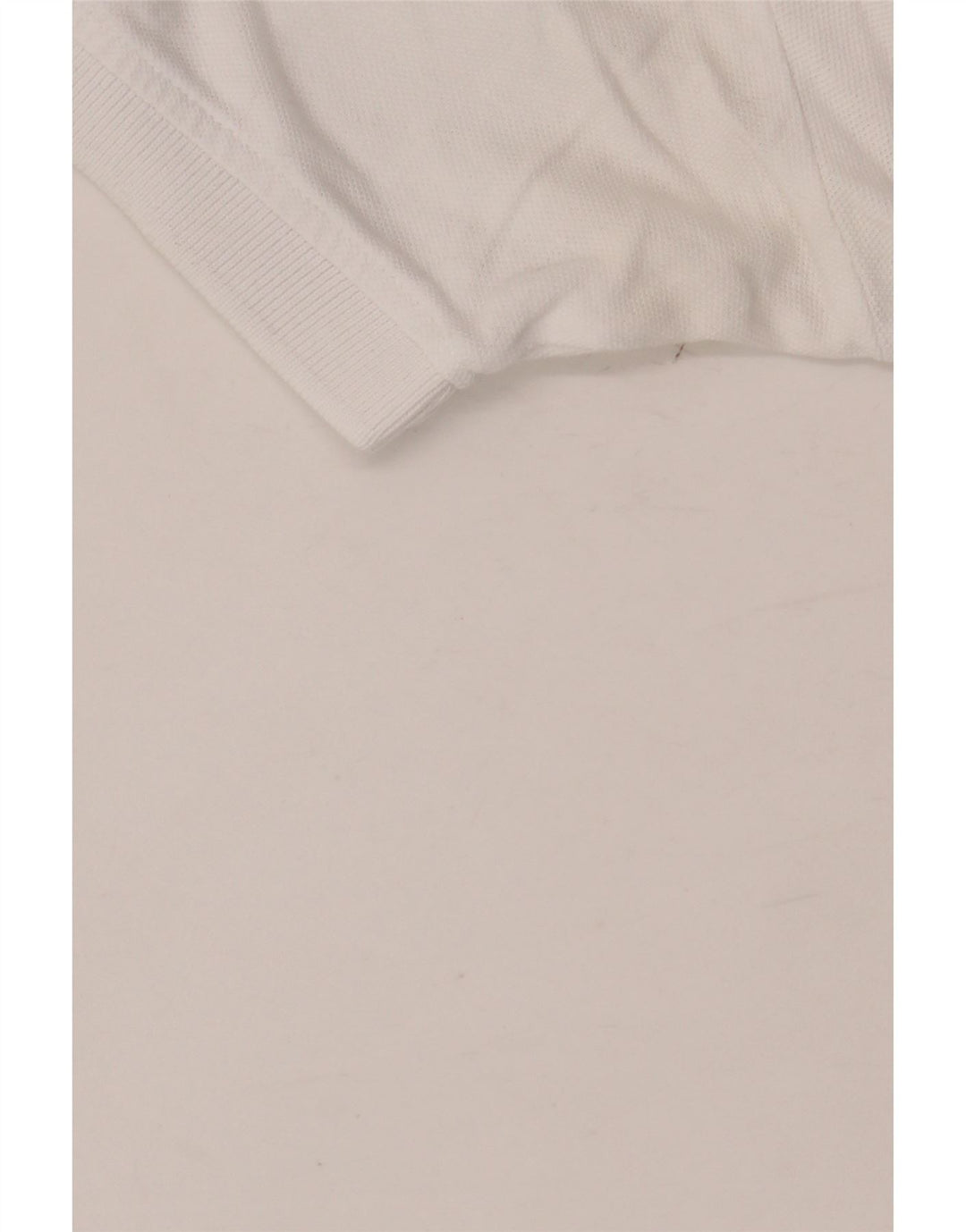 KAPPA Mens Polo Shirt 2XL White Cotton