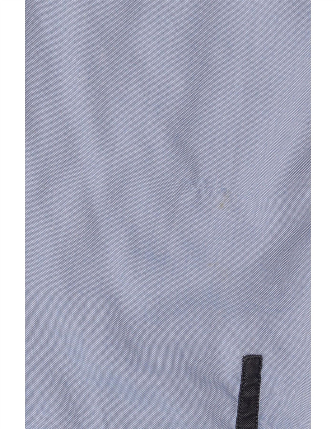 Harmont & Blaine Mens Regular Fit Shirt Large Blue Cotton