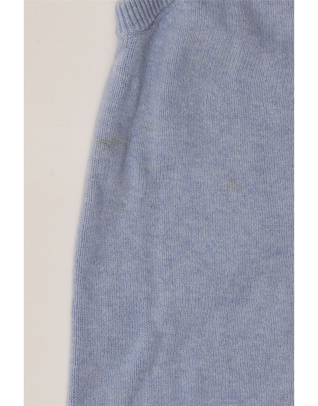 Marks & Spencer Mens Vest Tank Top XL Blue Cotton