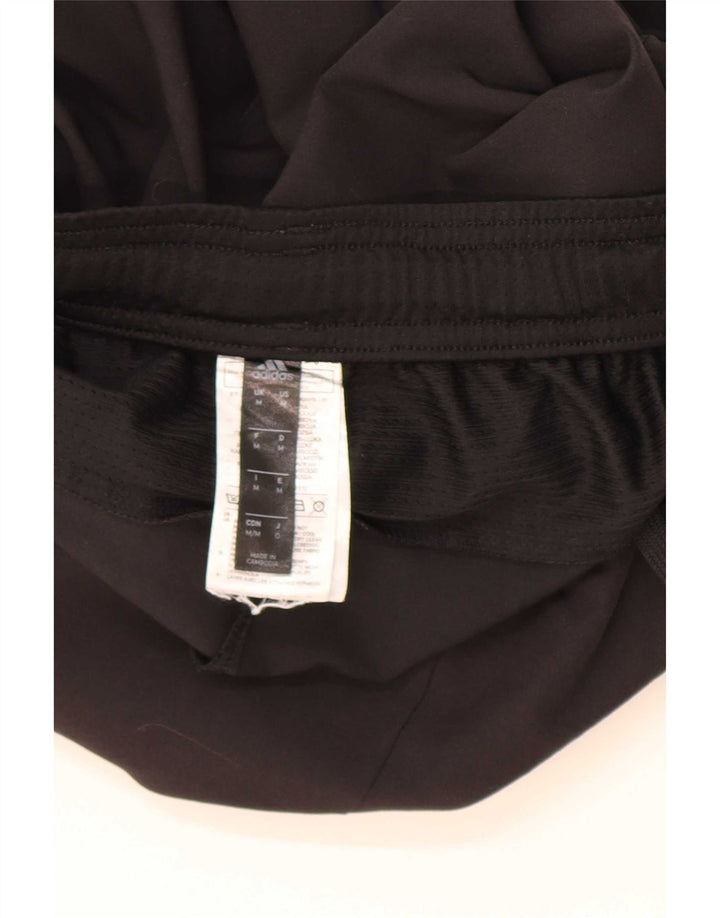Adidas Mens Climacool Sport Shorts Medium Black Polyester