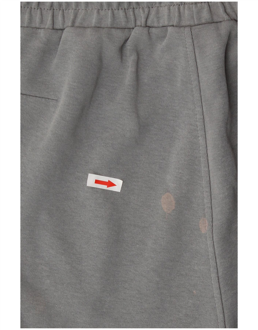 Kappa Mens Tracksuit Trousers Joggers Small  Grey Colourblock