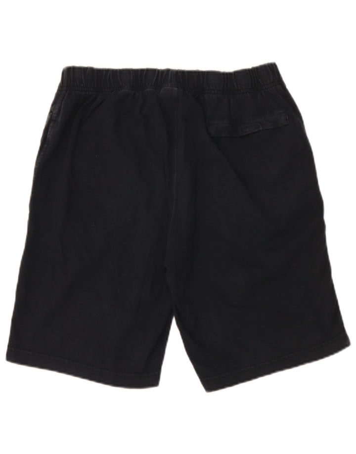 Nike Womens Sport Shorts Large Black Cotton