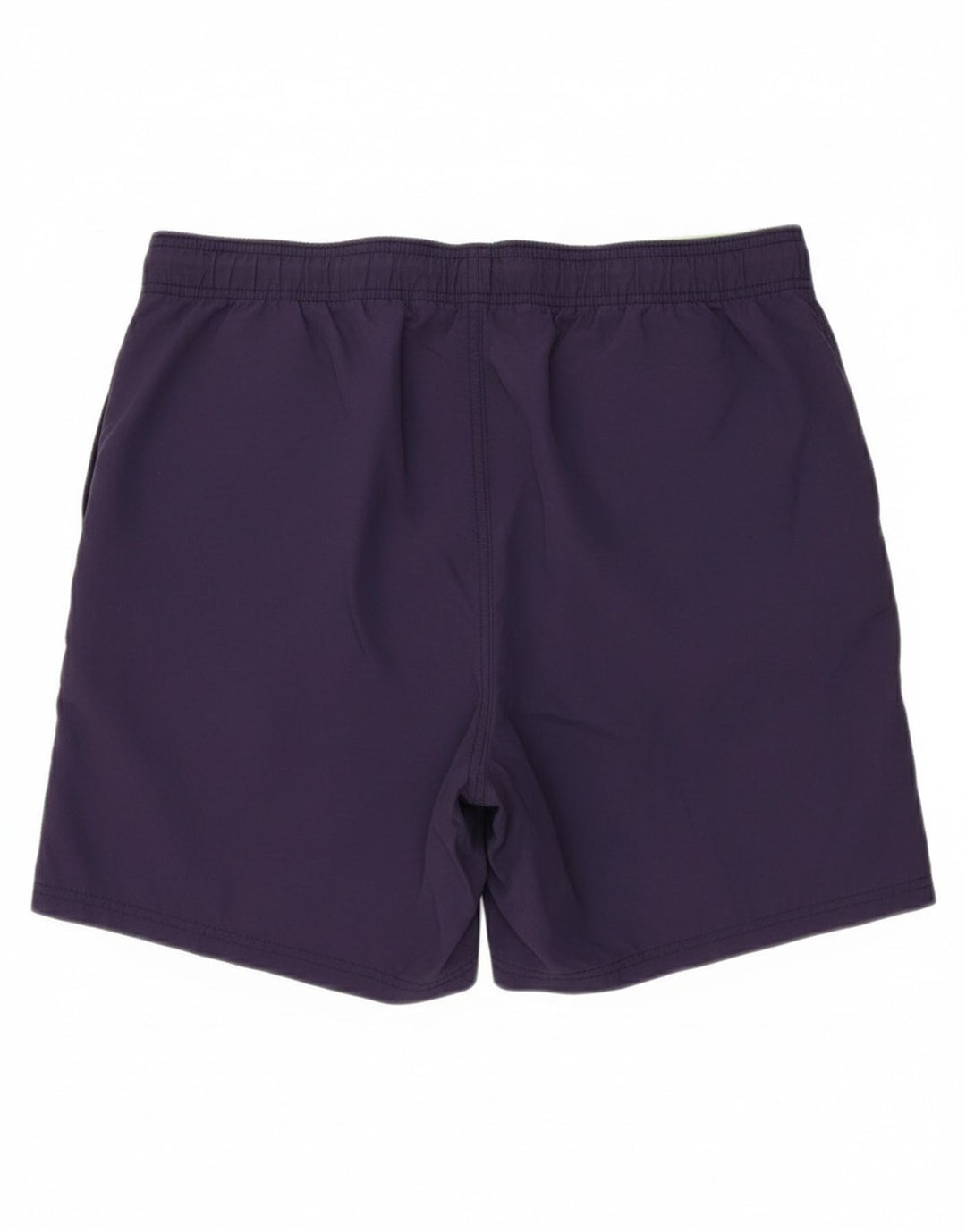 DIADORA Mens Swimming Shorts Medium  Navy Blue Colourblock Polyamide
