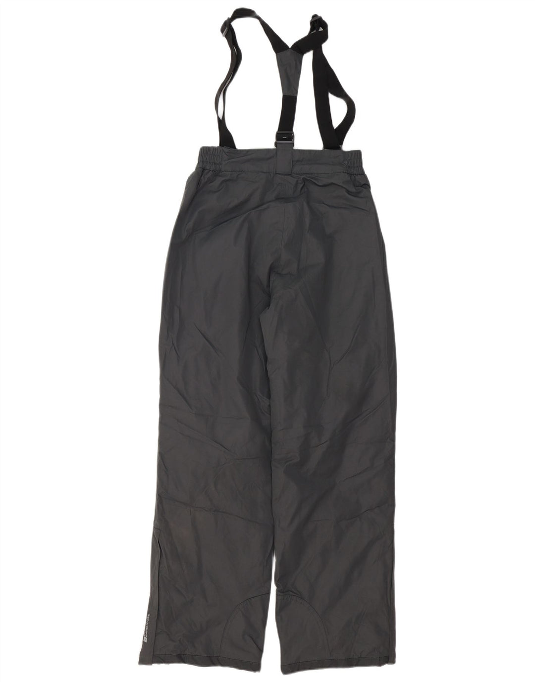 MOUNTAIN WAREHOUSE Boys Ski Trousers 12-13 Years  Grey Polyester