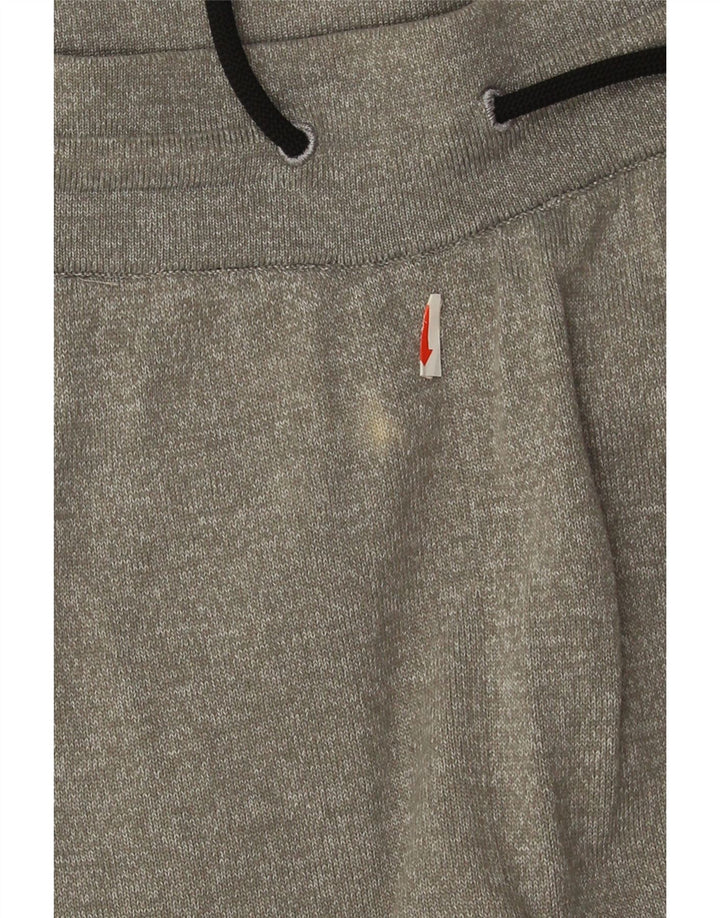 NIKE Mens Tracksuit Trousers Joggers Small  Grey