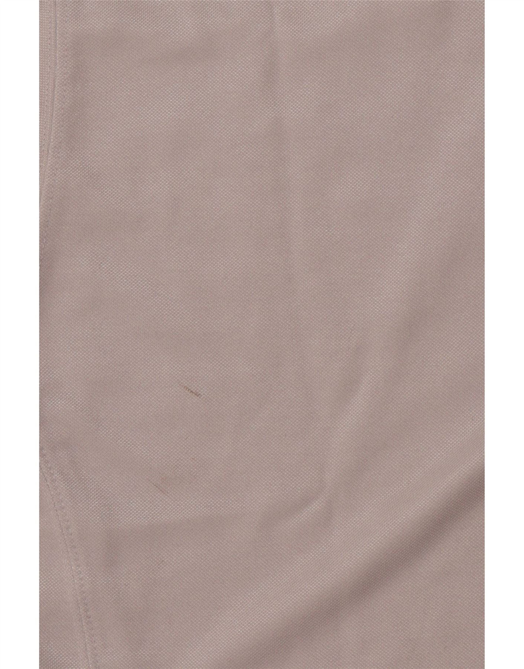 NIKE Mens Polo Shirt UK 39/41 Medium Blue Cotton