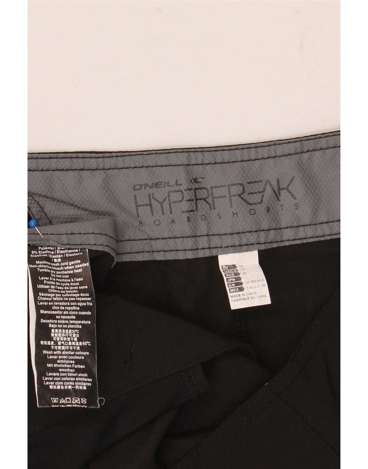 O'Neill Mens Swimming Shorts Large Black Polyester