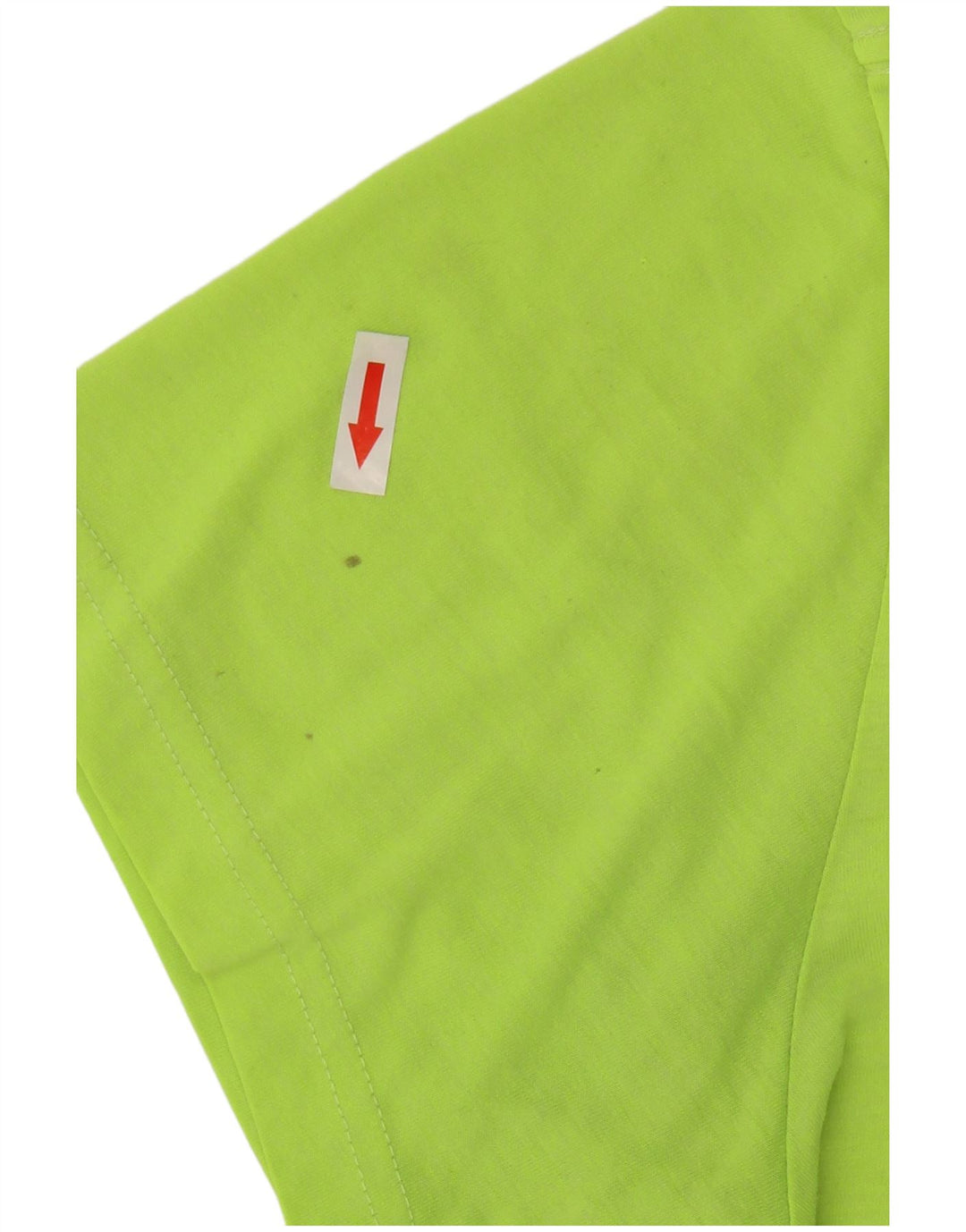 The North Face Mens Graphic T-Shirt Top Small Green Polyester