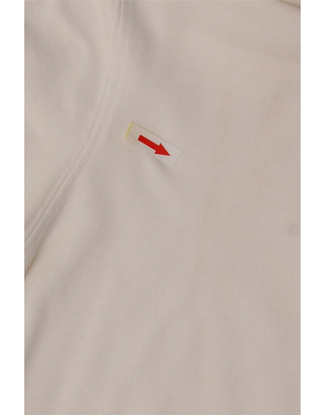 DIADORA Womens Polo Shirt UK 14 Large White