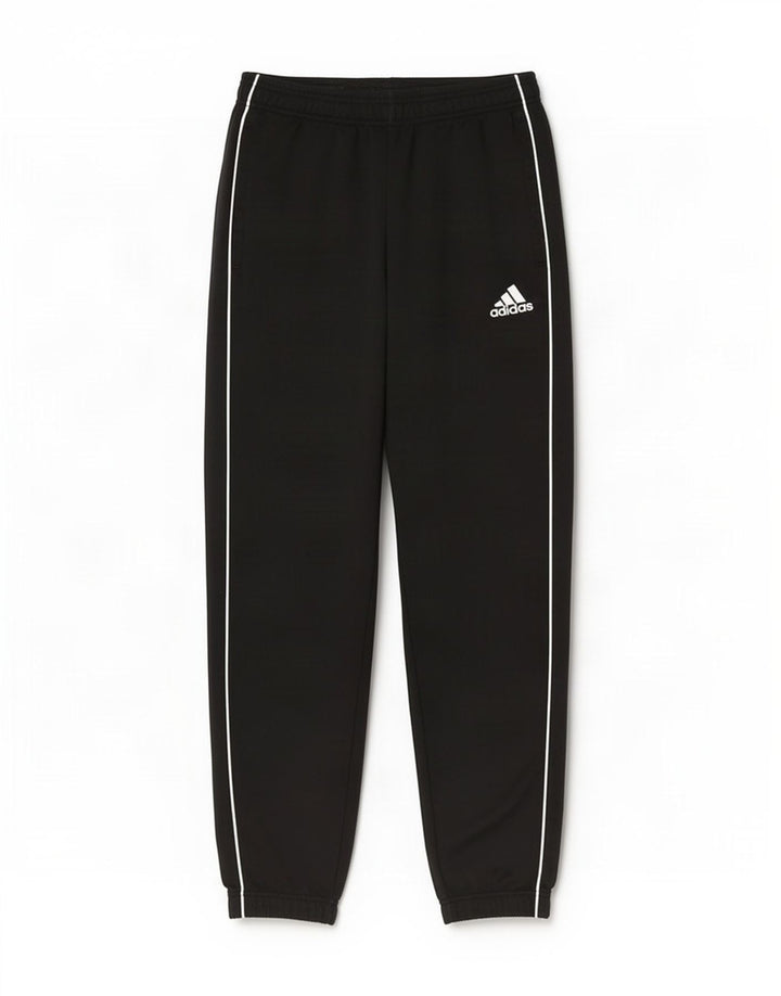 Adidas Mens Tracksuit Trousers Joggers Medium Black