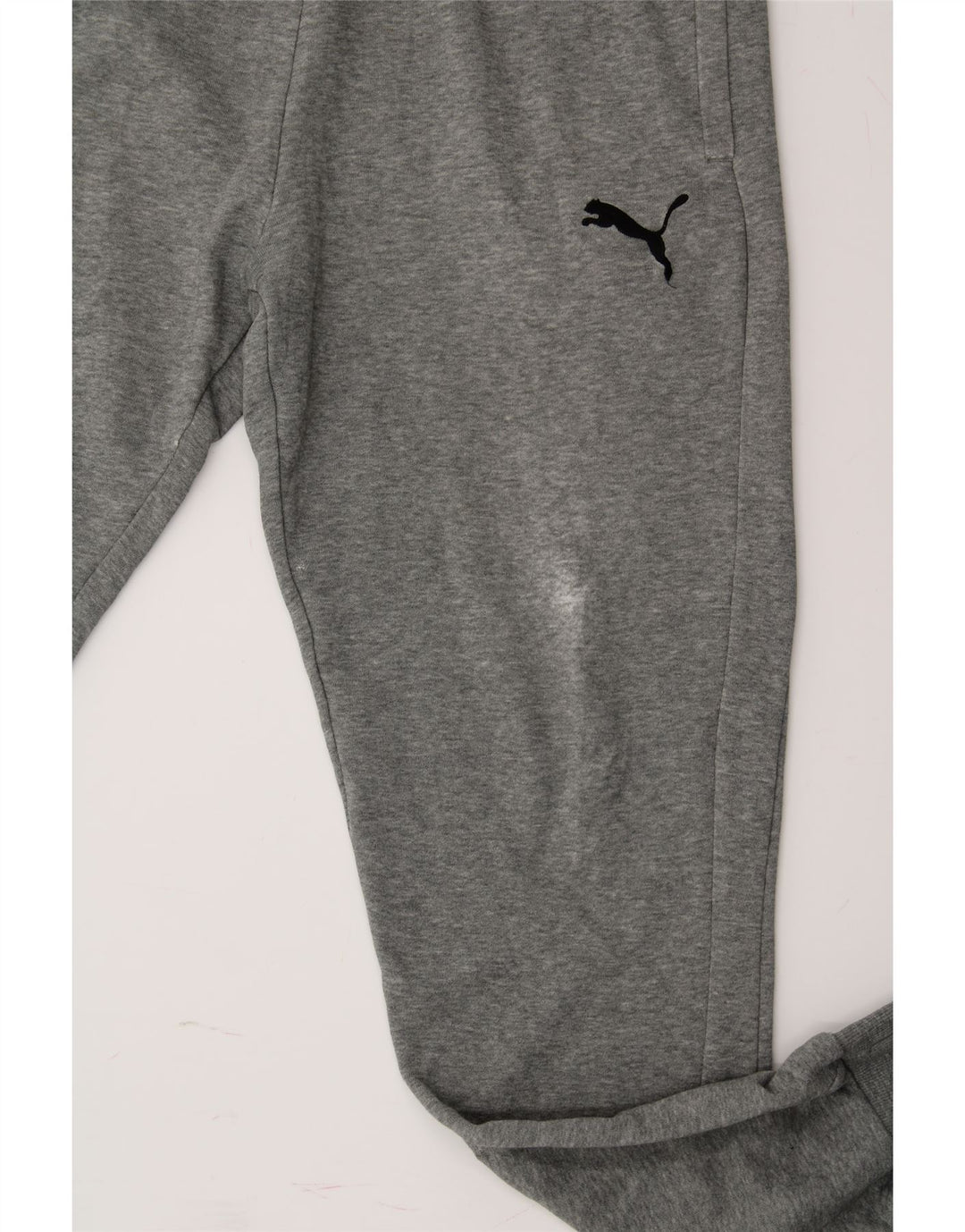 PUMA Mens Tracksuit Trousers Joggers Large  Grey Vintage Puma and Second-Hand Puma from Messina Hembry 