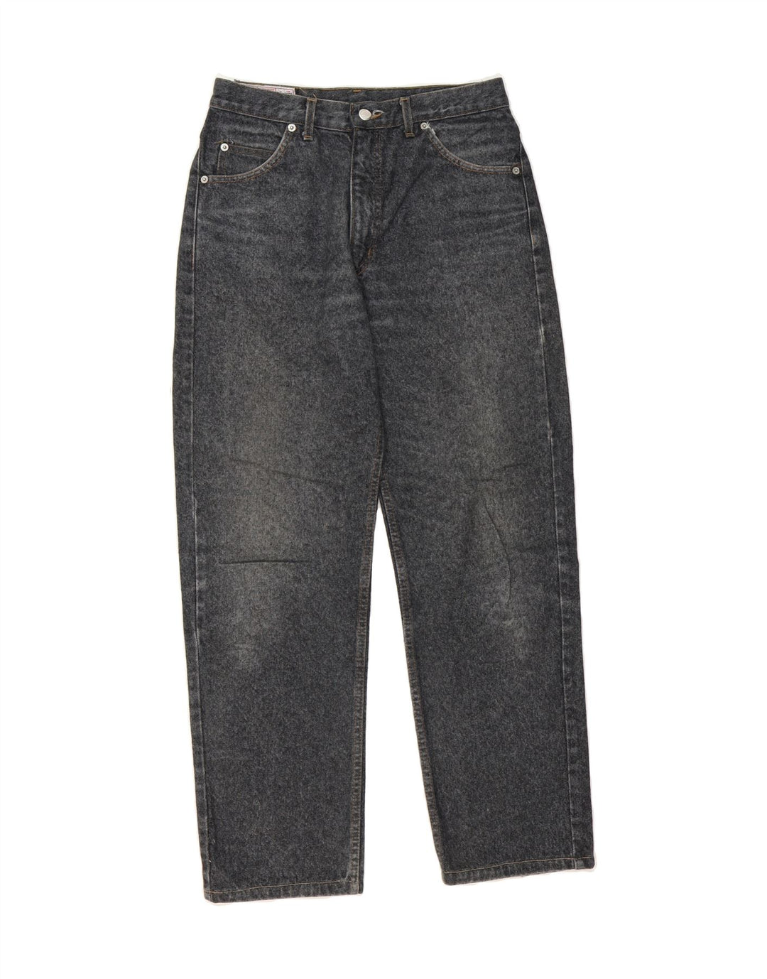 RIFLE Womens Straight Jeans W31 L29 Blue Cotton Vintage Rifle and Second-Hand Rifle from Messina Hembry 