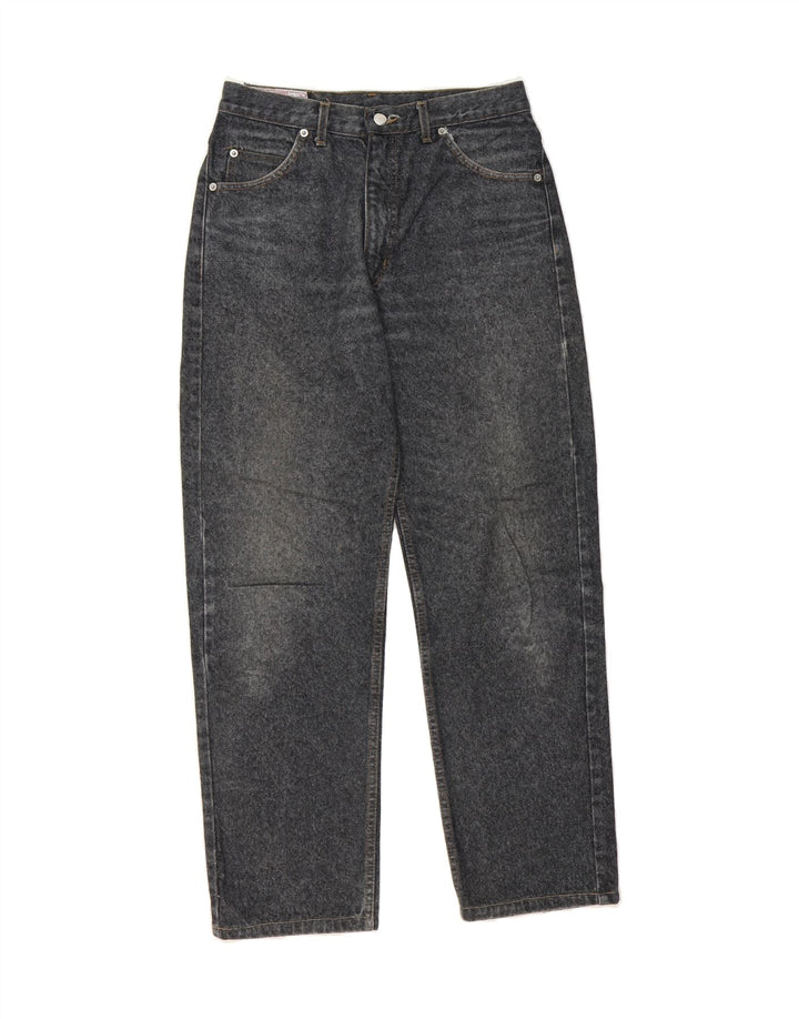 RIFLE Womens Straight Jeans W31 L29 Blue Cotton Vintage Rifle and Second-Hand Rifle from Messina Hembry 
