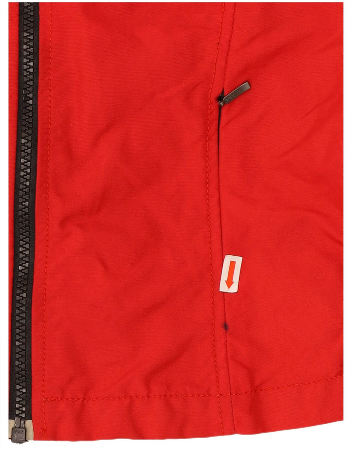 REFRIGIWEAR Boys Rain Jacket 13-14 Years Red