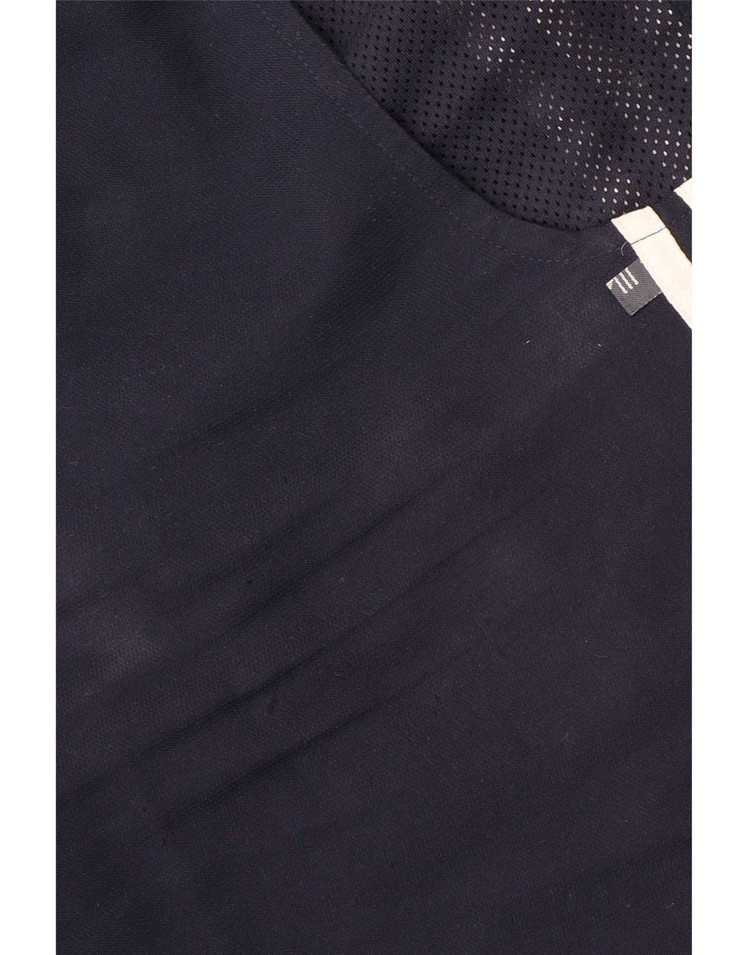Adidas Mens Graphic Sport Shorts Large  Navy Blue Polyester