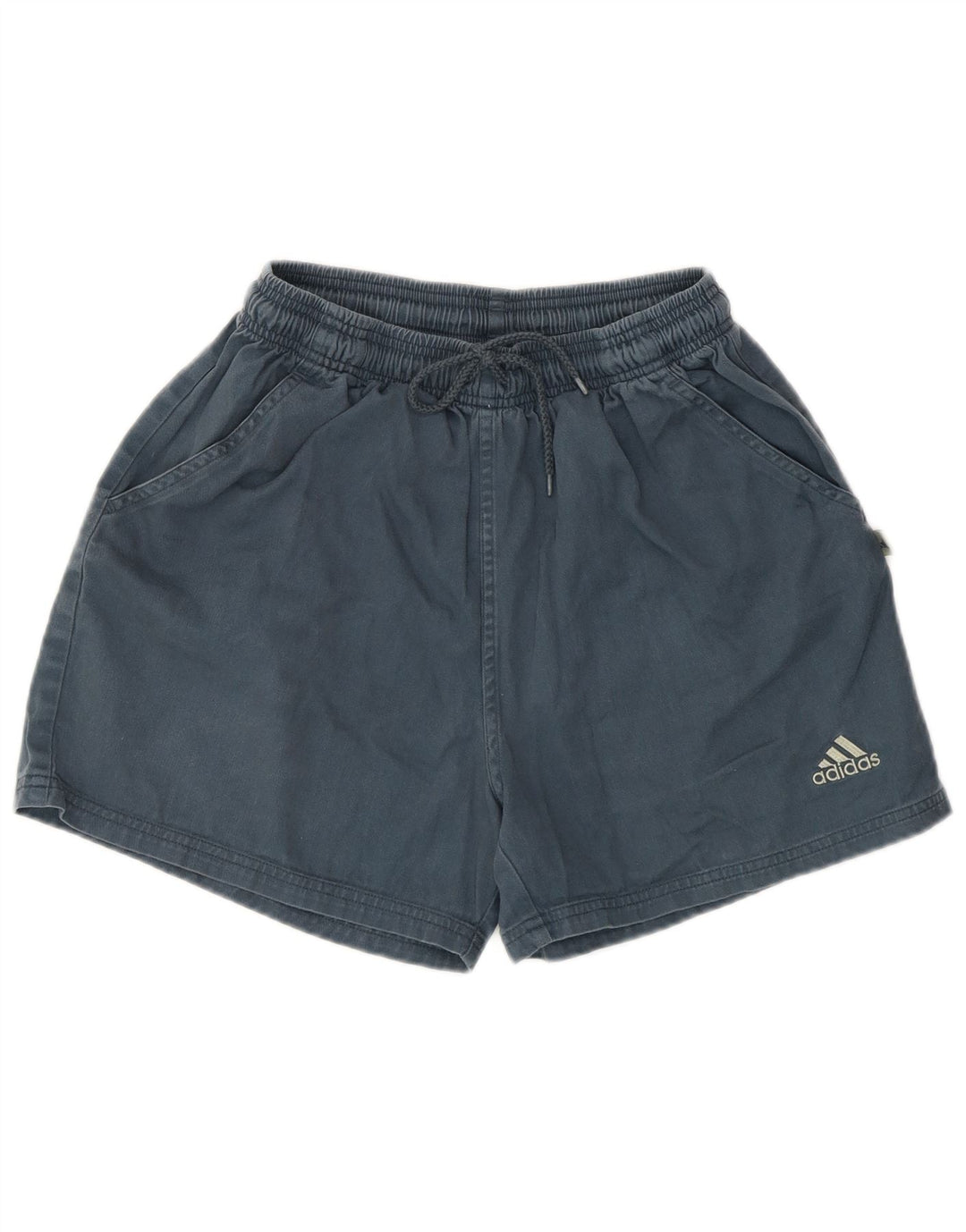 ADIDAS Mens Sport Shorts Medium W28 L4 Blue