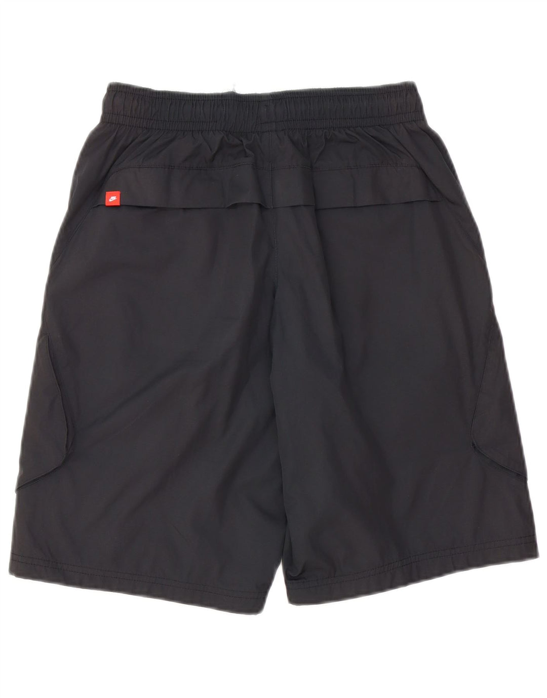 Nike Mens Sport Shorts Small Black Polyester