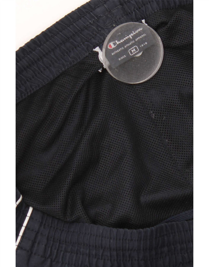 Champion Mens Tracksuit Trousers Medium Navy Blue