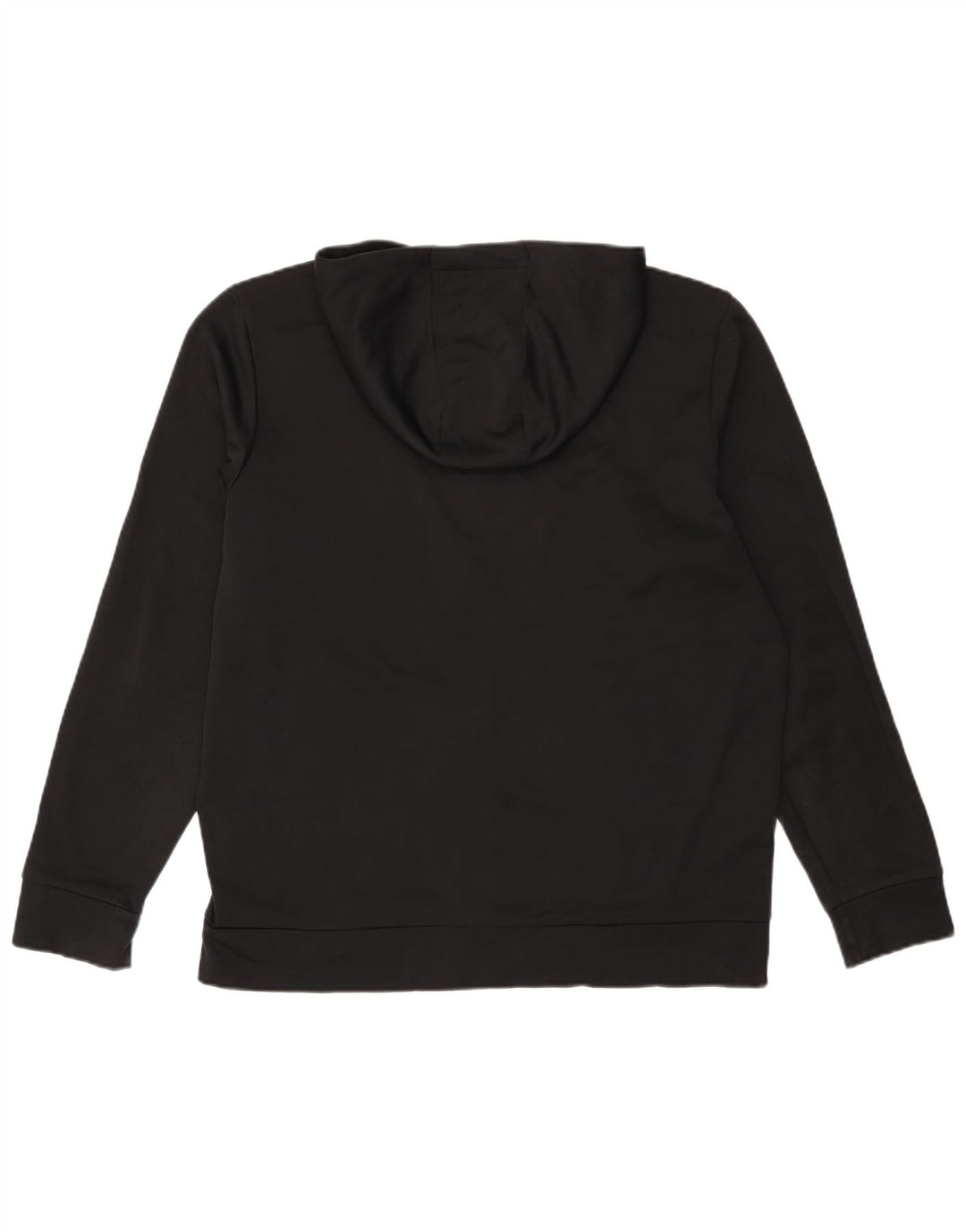 Under Armour Mens Zip Hoodie Sweater Large Black