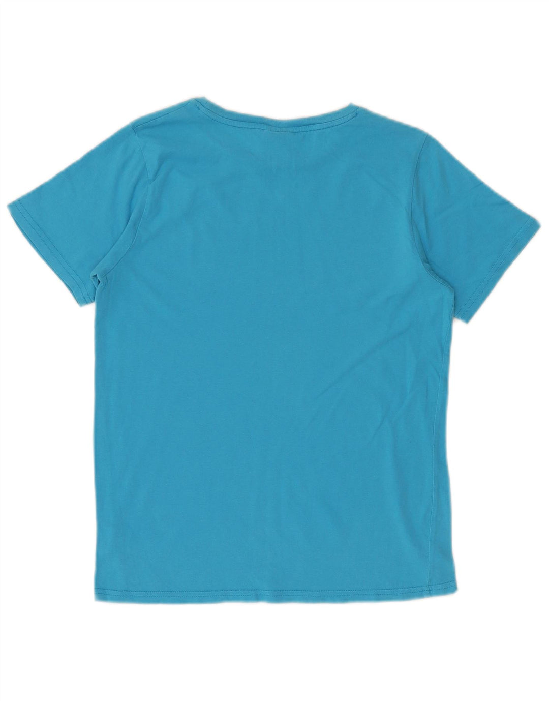 LEVI'S Boys Graphic T-Shirt Top 11-12 Years Blue Cotton