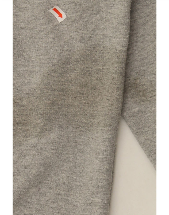 CHAMPION Mens Sweatshirt Jumper Small Grey Cotton Vintage Champion and Second-Hand Champion from Messina Hembry 