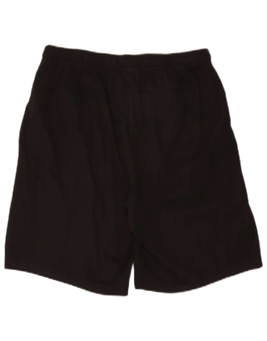 PUMA Mens Graphic Sport Shorts Large  Black Cotton