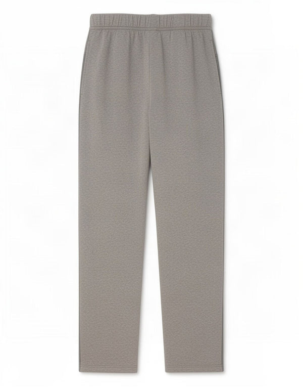 Adidas Womens Tracksuit Trousers UK 10 Small Grey Cotton