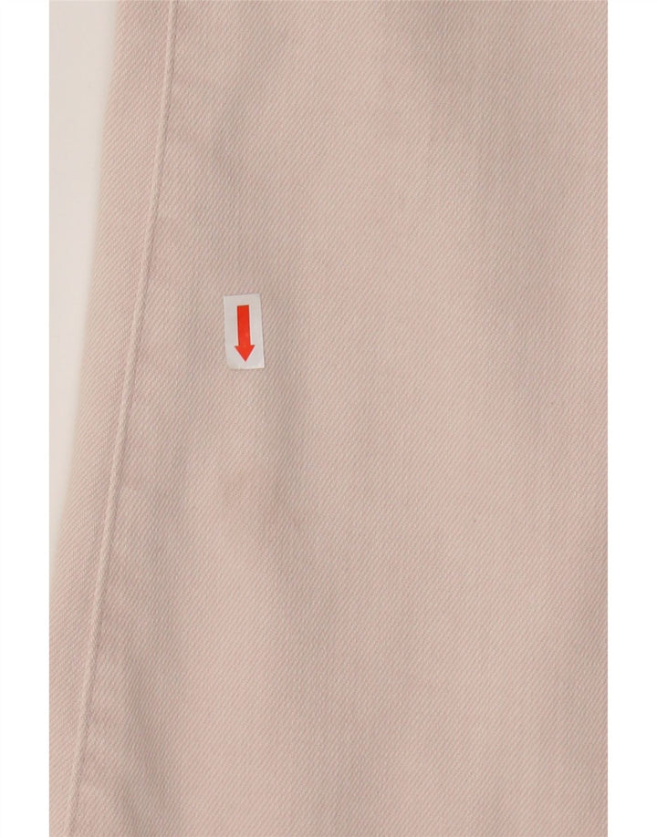 G-STAR Womens Flared Jeans W30 L34 Pink
