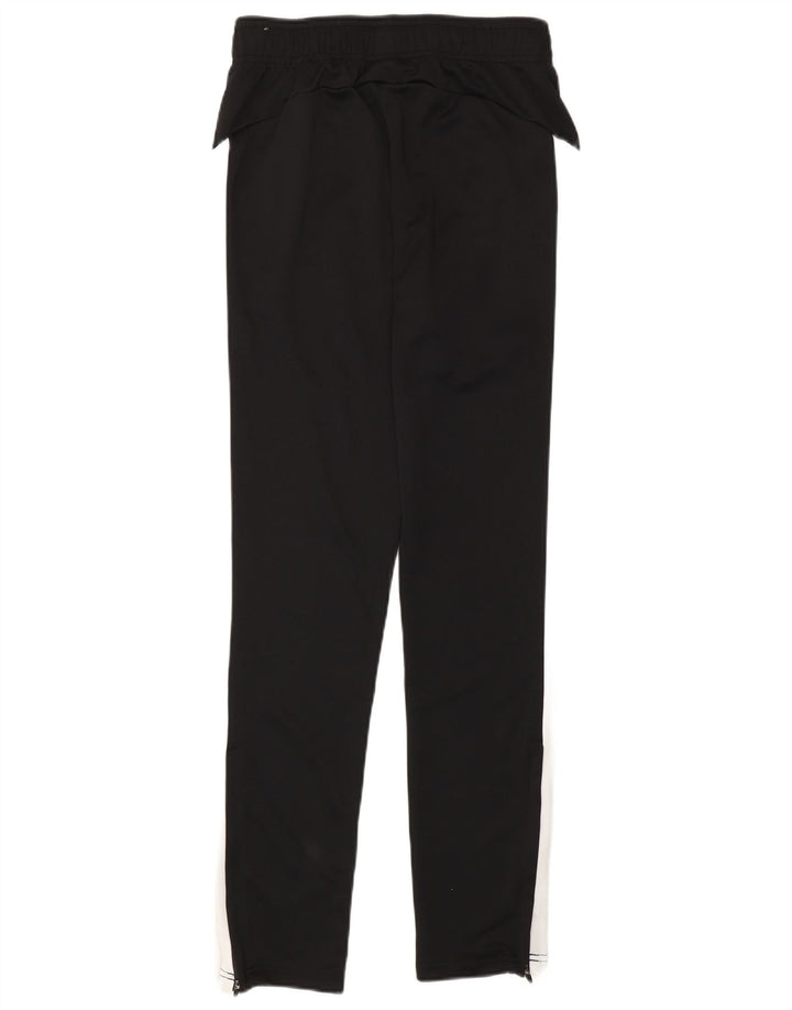 PUMA Womens Tracksuit Trousers UK 10 Small  Black Polyester