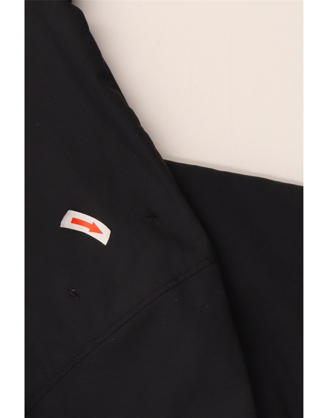 UNDER ARMOUR Mens Tracksuit Top Jacket XL Black Polyester