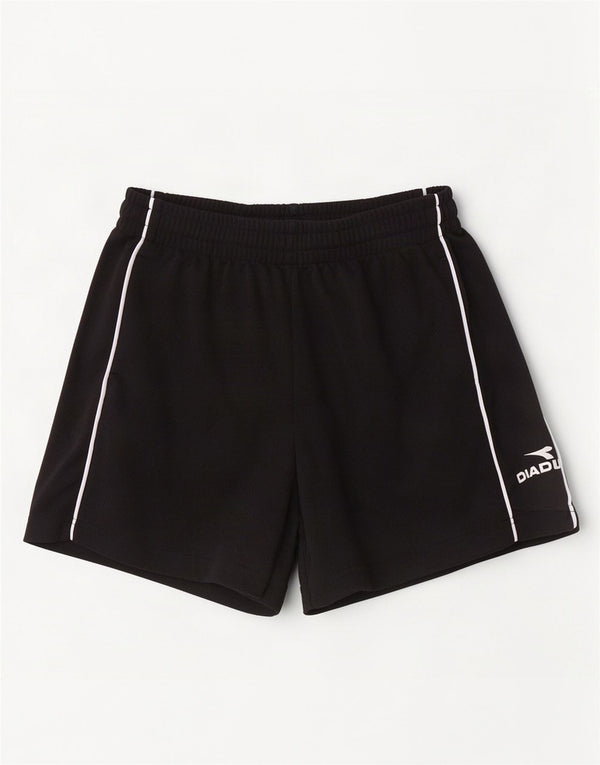 Diadora Mens Sport Shorts XL Black Polyester